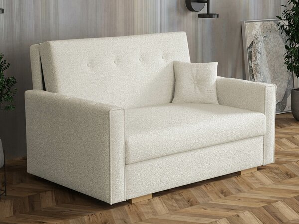 Canapea extensibilă Caelrin IICutie de patSpațiu de depozitare, 9x13x10cm, Mobilier deja asamblatMobilier deja asamblat