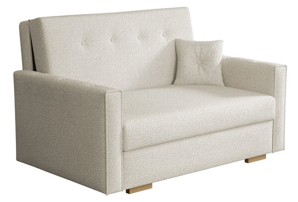 Canapea extensibilă Caelrin IICutie de patSpațiu de depozitare, 9x13x10cm, Mobilier deja asamblatMobilier deja asamblat