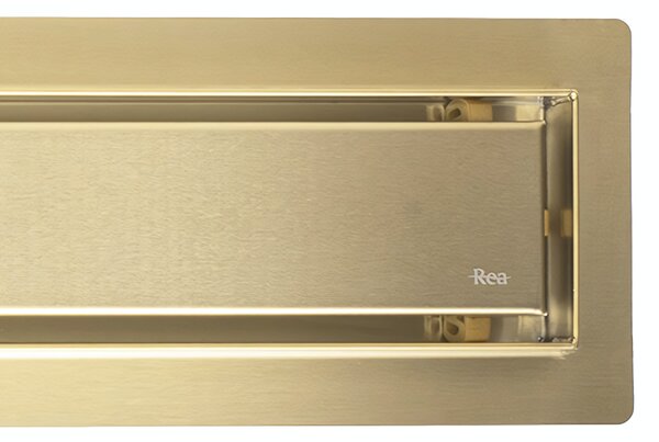 Rigola dus Rea NEOX brush gold 50