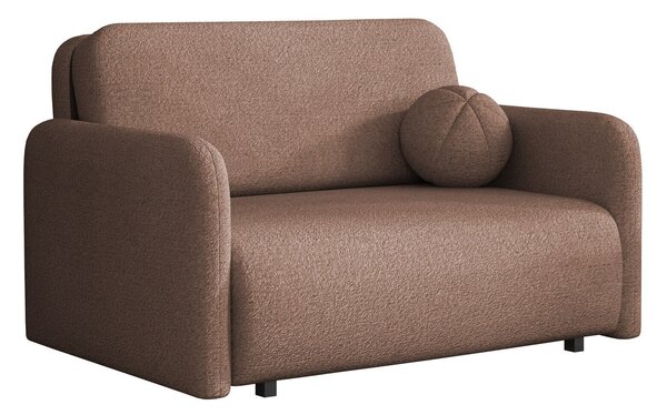 Canapea extensibilă Poetal IICutie de patSpațiu de depozitare, 9x13x10cm, Mobilier deja asamblatMobilier deja asamblat