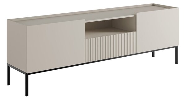 Comodă TV Lunole 109Cașmir, 18x6x4cm