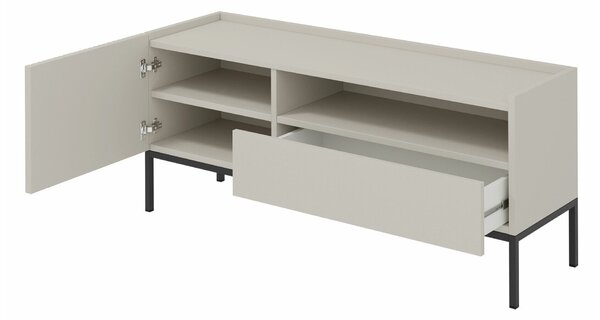 Comodă TV Lunole 108Cașmir, 15x6x4cm