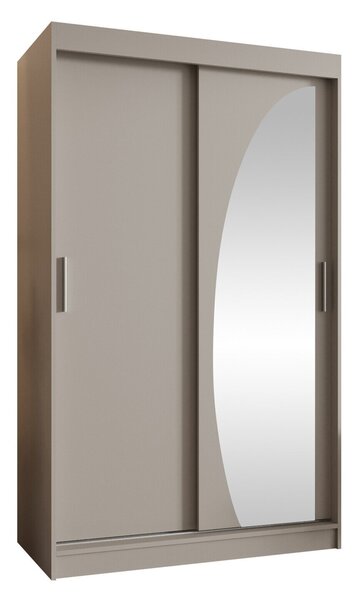 Dulap Hartford 501Cașmir, 20x12x6cm, Uși dulapUși dulap: Glisante
