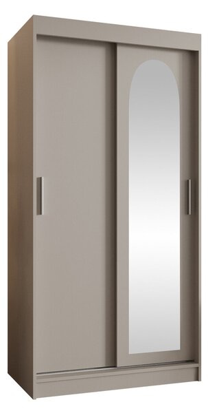 Dulap Hartford 505Cașmir, 20x10x6cm, Uși dulapUși dulap: Glisante