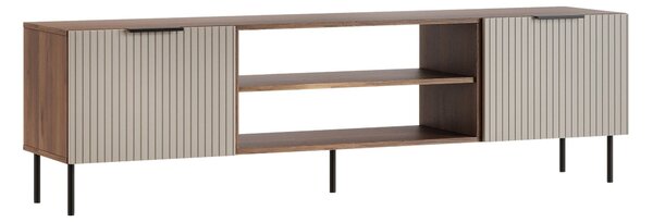 Comodă TV Mardalu 105Cașmir, Nuc, 18x5x4cm