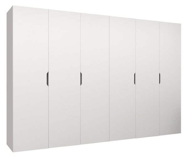 Dulap Hartford 517Alb, 20x30x5cm, Uși dulapUși dulap: Cu balamale