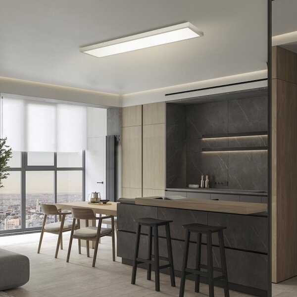 Brilagi - Lampă LED pentru baie FRAME LED/50W/230V 3000/4000/6000K 120x30 IP44