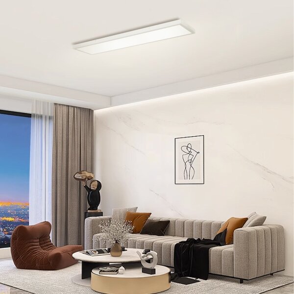 Brilagi - Lampă LED pentru baie FRAME LED/50W/230V 3000/4000/6000K 120x30 IP44