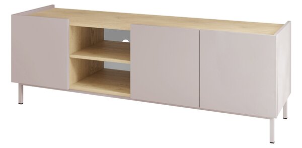 Comodă TV Veldome 102Cașmir, Stejar, 15x6x4cm