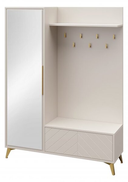 Mobilier pentru hol Siprynt 1D1K