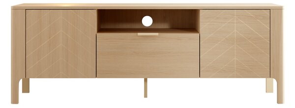 Comodă TV Mavtoru 103Stejar, 16x6x4cm