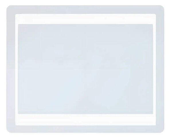 Oglinda Baie Led Viola 80x60cm