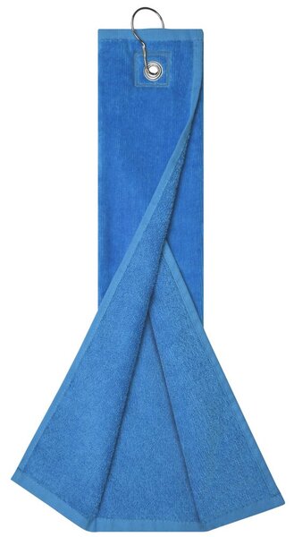 Prosop pentru golf MB432 - Albastru regal închis | 30 x 50 cm