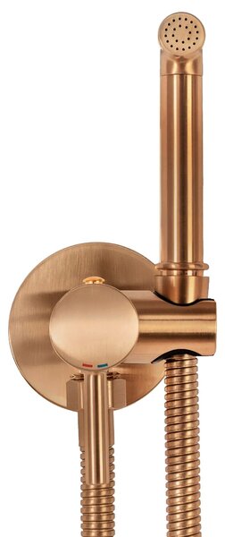 Baterie bideu Lungo Loop Copper Brush