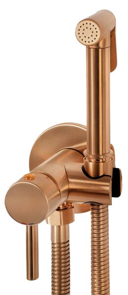 Baterie bideu Lungo Loop Copper Brush