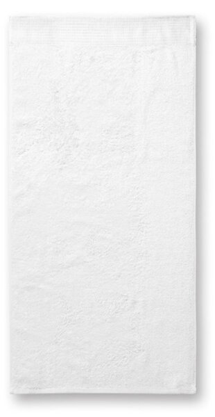 Prosop de baie Bamboo Bath Towel - Albă | 70 x 140 cm