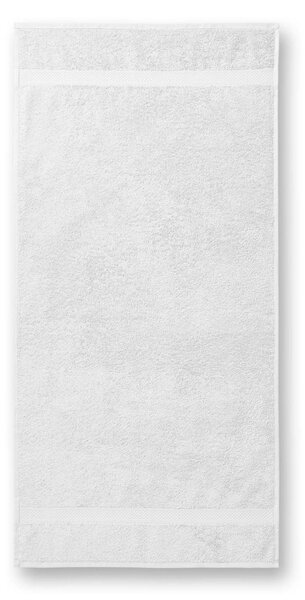 Prosop de baie frotir Terry Bath Towel - Galbenă | 70 x 140 cm