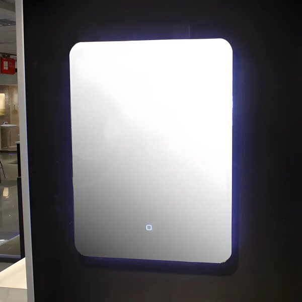 Oglinda Baie Led Neven 60x80cm