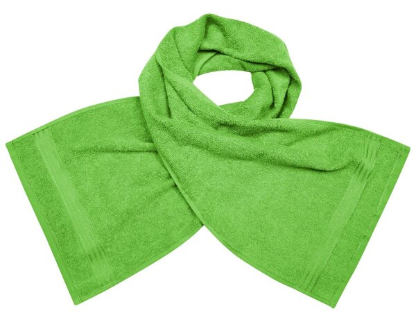 Prosop sport MB431 - Limo verde | 130 x 30 cm