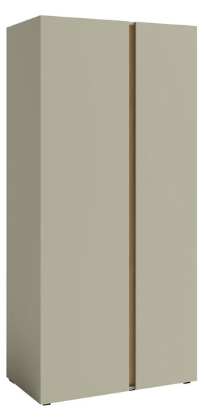 Dulap Fiosono 102Stejar, Eucalipt, 20x9x5cm, Uși dulapUși dulap: Cu balamale