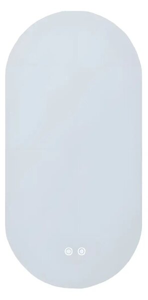 Oglinda Baie Led Kala 110x55cm, Functie Dezaburire