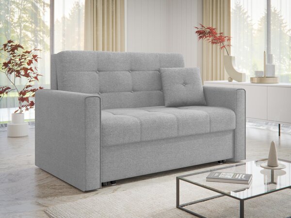 Canapea extensibilă Seruna IICutie de patSpațiu de depozitare, 9x13x10cm, Mobilier deja asamblatMobilier deja asamblat