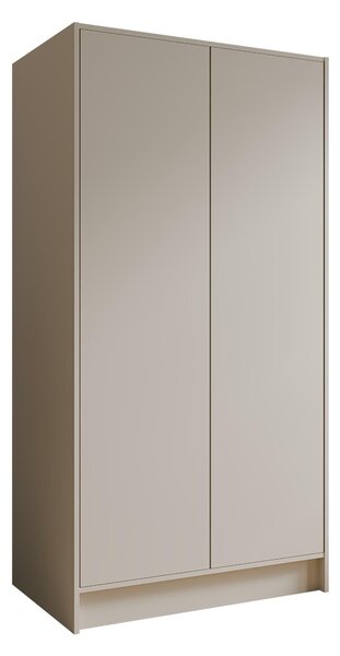 Dulap Arecibo 100Cașmir, 20x10x5cm, Uși dulapUși dulap: Cu balamale