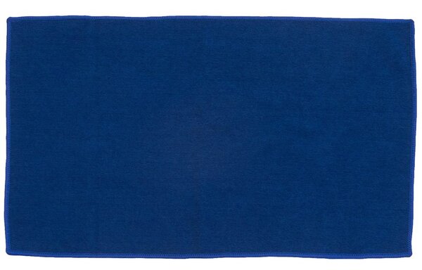 Prosop din microfibră cu uscare rapidă 140x70 cm - Albastru regal | 70 x 140 cm