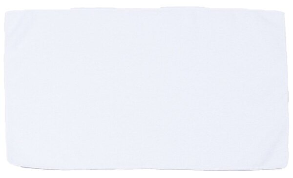Prosop cu uscare rapidă 30x50 cm - Albă | 30 x 50 cm
