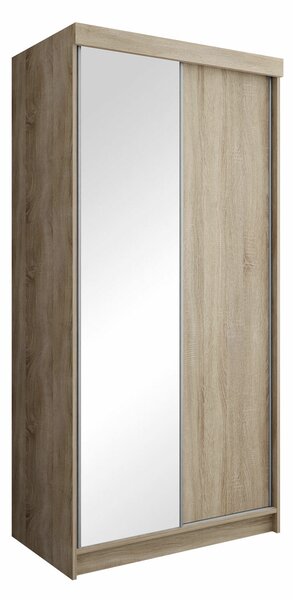 Dulap Dover 103Stejar Sonoma, 20x10x6cm, Uși dulapUși dulap: Glisante