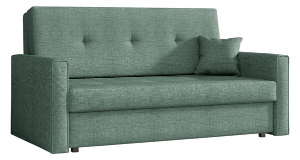 Canapea extensibilă Nuvora IIICutie de patSpațiu de depozitare, 9x15x10cm, Mobilier deja asamblatMobilier deja asamblat