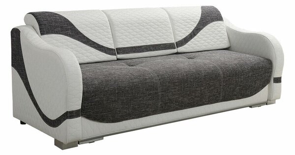 Canapea extensibilă Decatur 104Cutie de patSpațiu de depozitare, 9x23x9cm