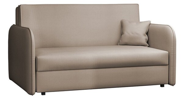Canapea extensibilă Lirael IIICutie de patSpațiu de depozitare, 9x15x10cm, Mobilier deja asamblatMobilier deja asamblat