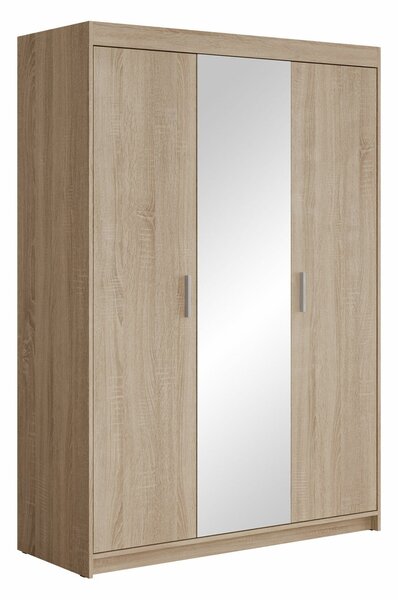 Dulap Novduni 102Stejar Sonoma, 19x13x5cm, Uși dulapUși dulap: Cu balamale