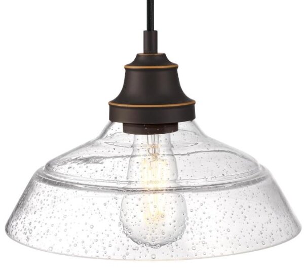 Westinghouse 6116640 - Lustru suspendat pe cablu IRON HILL 1xE27/60W/230V