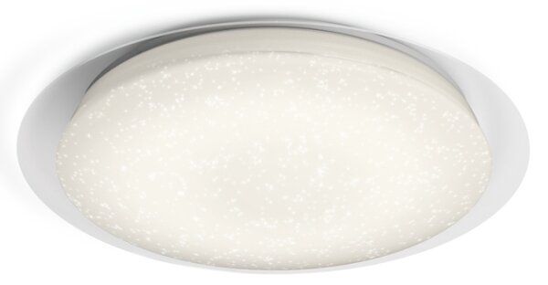 Ledvance - Plafonieră LED dimabilă ORBIS SPARKLE LED/24W/230V 2700-6500K + telecomandă