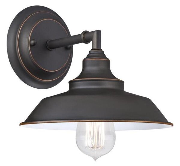 Westinghouse 6343540 - Lampă de perete IRON HILL 1xE27/60W/230V