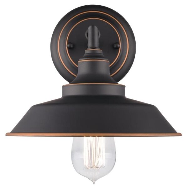 Westinghouse 6343540 - Lampă de perete IRON HILL 1xE27/60W/230V