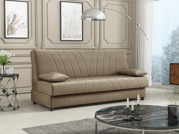 Canapea extensibilă Columbus 148Cutie de patSpațiu de depozitare, 9x20x9cm, Mobilier deja asamblatMobilier deja asamblat
