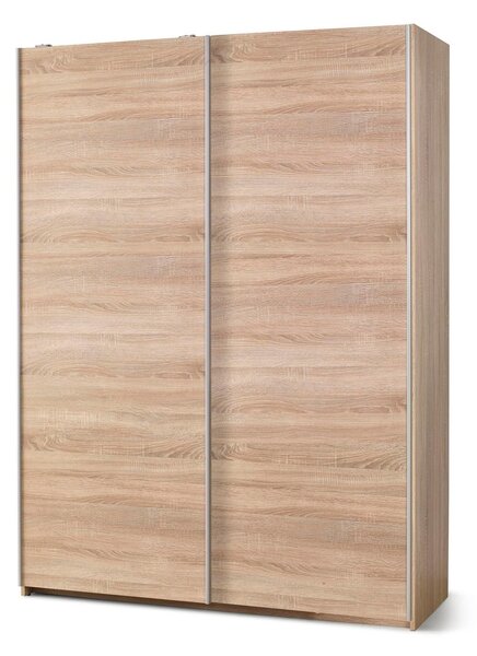 Dulap Cirveso 110Stejar Sonoma, 21x15x6cm, Uși dulapUși dulap: Glisante