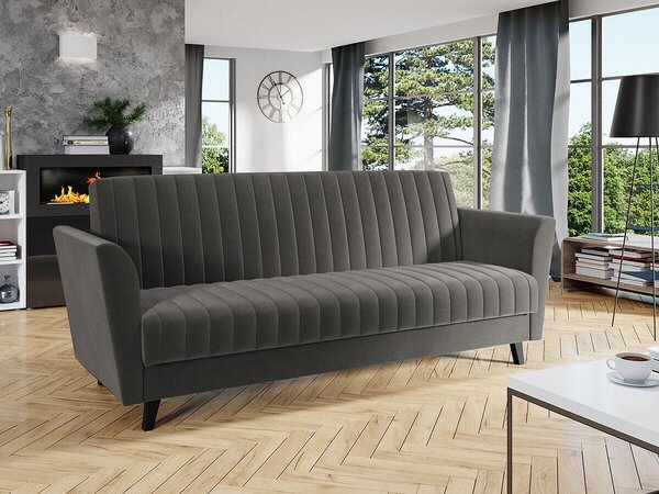 Canapea extensibilă Columbus 144Cutie de patSpațiu de depozitare, 9x23x9cm