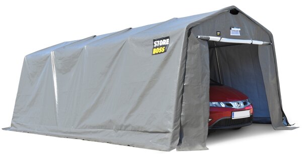 Cort de garaj Store Boss 3,3 x 6,2 m antracit