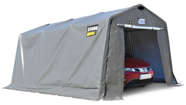 Cort de garaj Store Boss 3,3 x 4,7 m antracit
