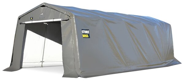 Cort de garaj Store Boss 3,3 x 7,2 m antracit