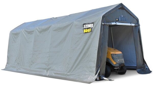 Cort de garaj Store Boss 2,4 x 6,2 m antracit