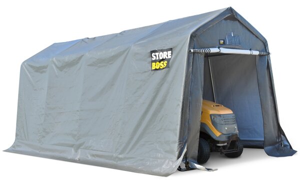 Cort de garaj Store Boss 2,4 x 4,7 m antracit