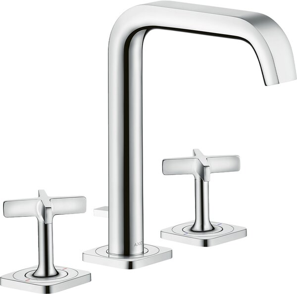 Axor Citterio E baterie lavoar stativ crom 36108000