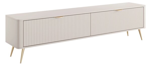 Comodă TV Lectum IBej, 20x5x4cm