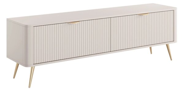 Comodă TV LectumBej, 16x5x4cm