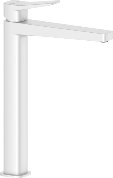 KFA Armatura Malaga White baterie lavoar stativ alb 4522-712-44